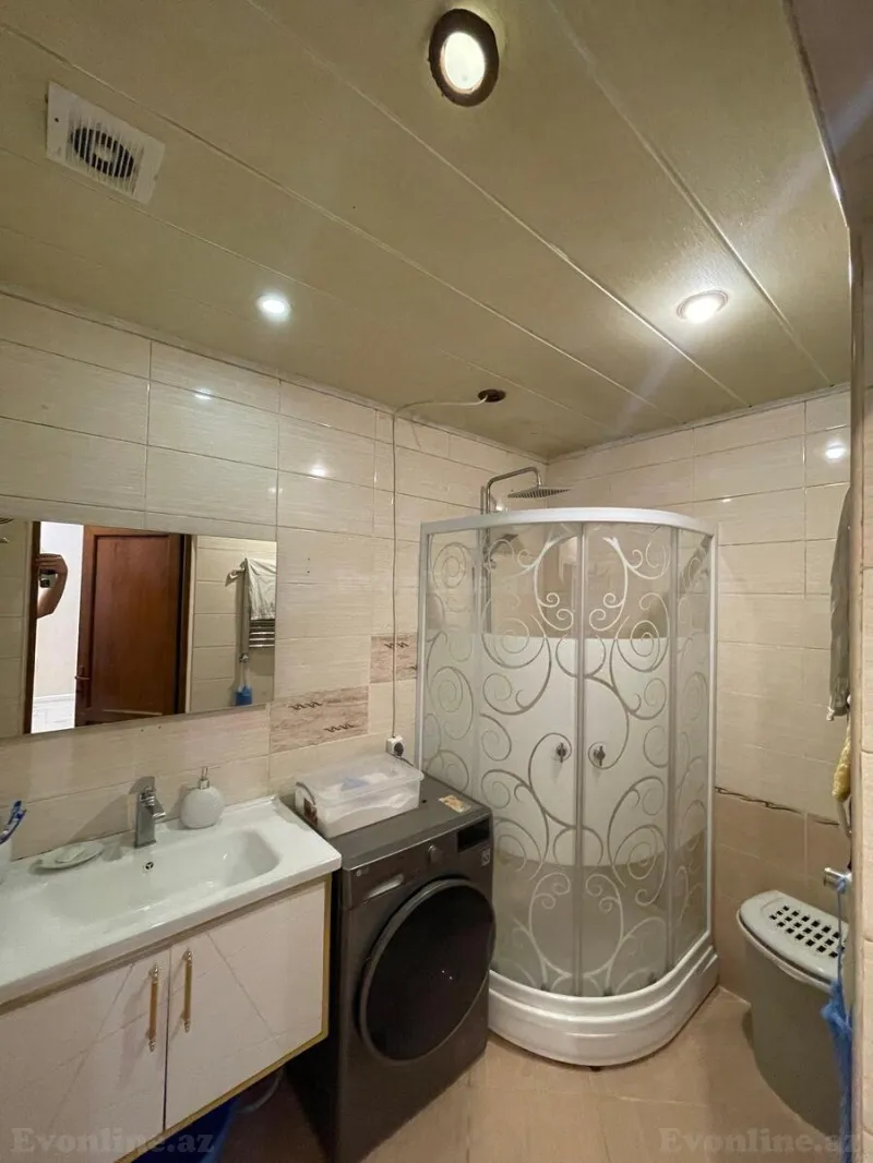 Satılır 3 otaqlı Mənzil Yeni tikili 125 m² 8-ci mikrorayon - şəkil 7