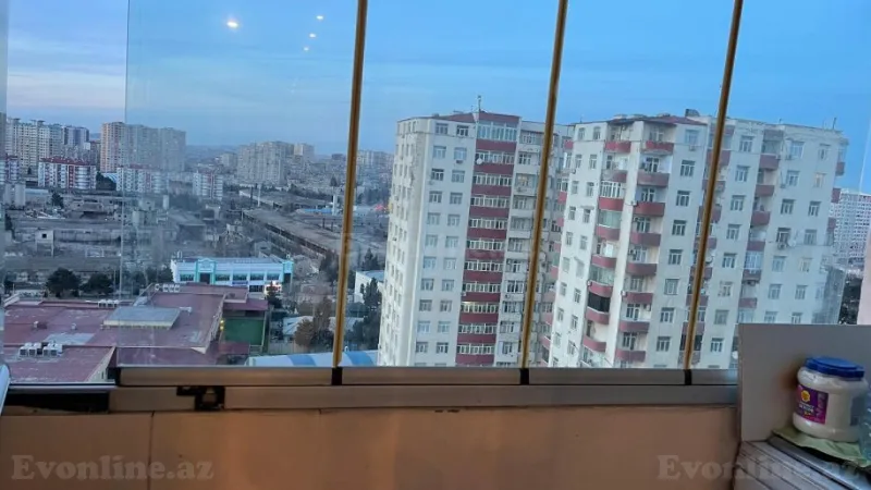 Satılır 3 otaqlı Mənzil Yeni tikili 125 m² 8-ci mikrorayon - şəkil 10
