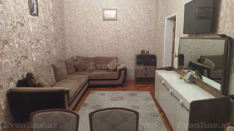 Satılır 2 otaqlı Mənzil Yeni tikili 53 m² 9-cu mikrorayon - şəkil 7