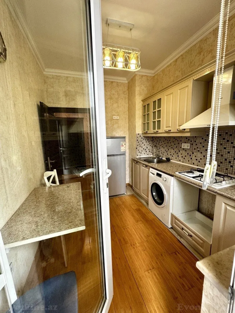 Satılır 2 otaqlı Mənzil Yeni tikili 55 m² Yasamal - şəkil 6