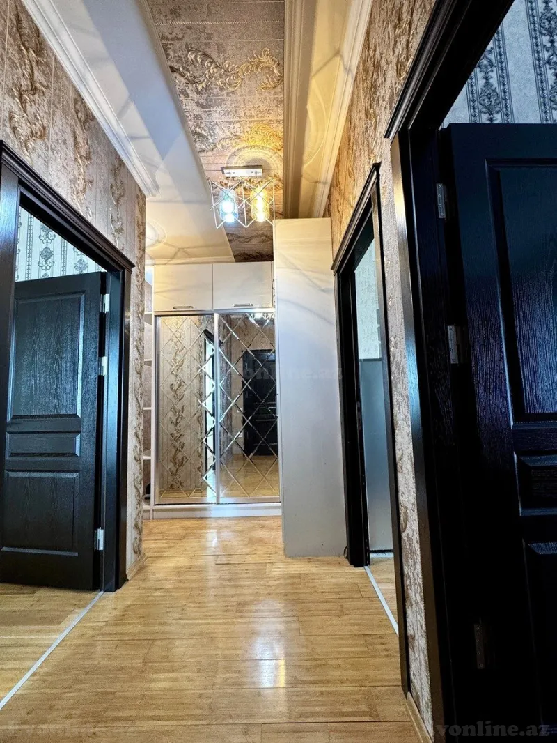 Satılır 2 otaqlı Mənzil Yeni tikili 55 m² Yasamal - şəkil 8