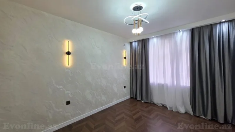 Satılır 3 otaqlı Mənzil Köhnə tikili 78 m² Həzi Aslanov m. - şəkil 5