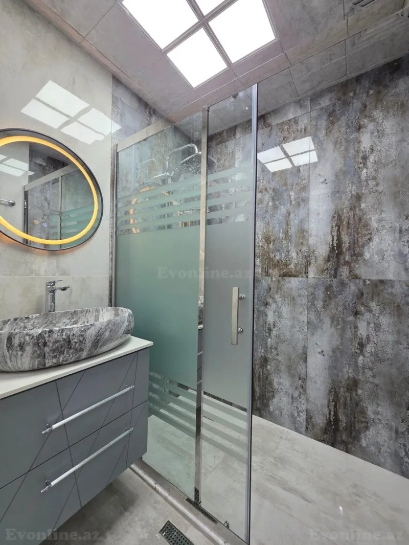 Satılır 3 otaqlı Mənzil Köhnə tikili 78 m² Həzi Aslanov m. - şəkil 12