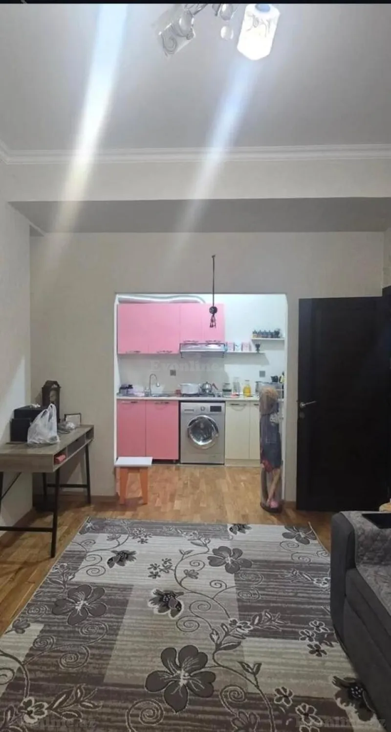 Satılır 2 otaqlı Mənzil Yeni tikili 47.2 m² Sumqayıt - şəkil 2