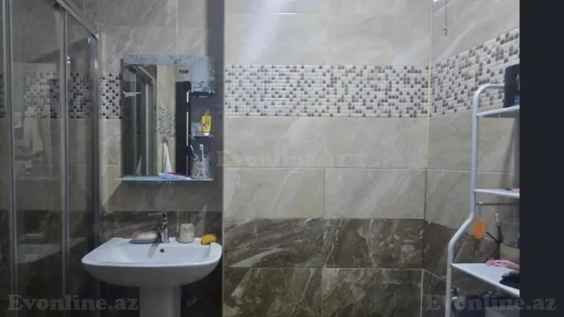 Satılır 2 otaqlı Mənzil Yeni tikili 47.2 m² Sumqayıt - şəkil 3