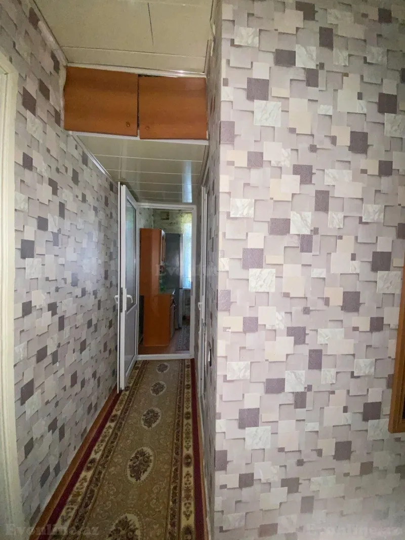 Satılır 3 otaqlı Mənzil Köhnə tikili 70 m² 8-ci kilometr - şəkil 5