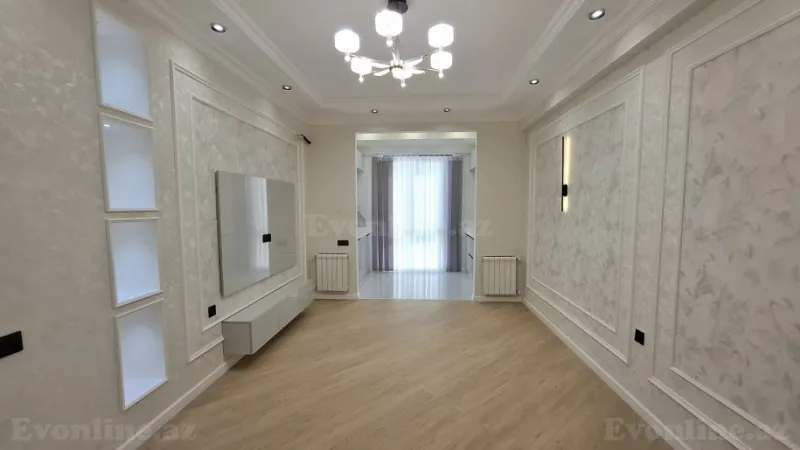 Satılır 2 otaqlı Mənzil Yeni tikili 57 m² 7-ci mikrorayon - şəkil 3