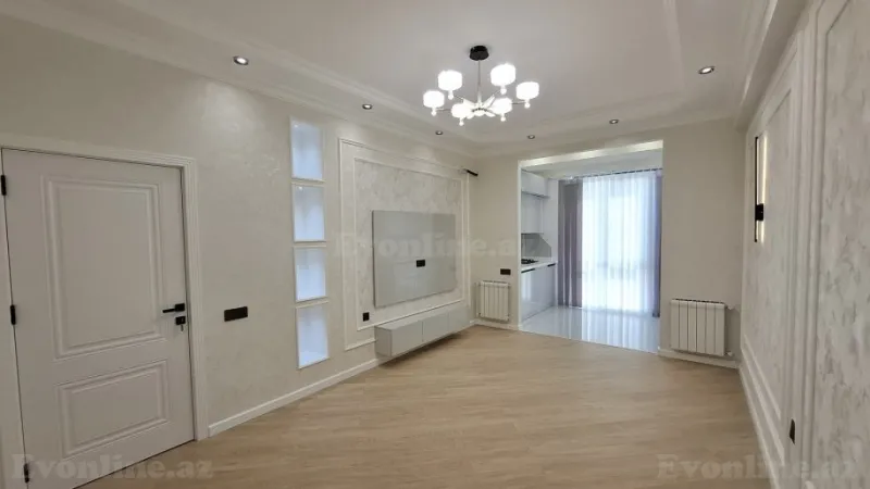 Satılır 2 otaqlı Mənzil Yeni tikili 57 m² 7-ci mikrorayon - şəkil 4