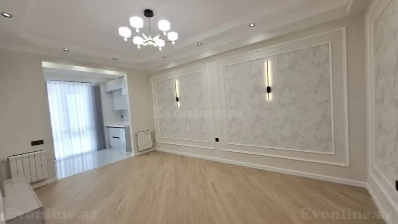 Satılır 2 otaqlı Mənzil Yeni tikili 57 m² 7-ci mikrorayon - şəkil 5