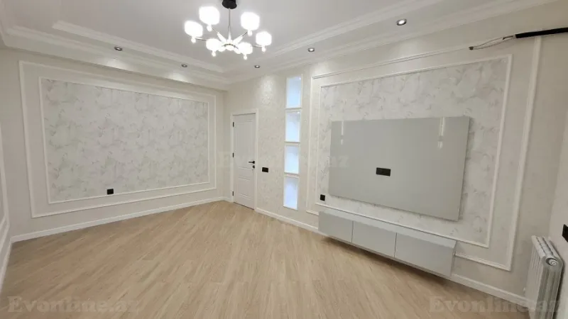 Satılır 2 otaqlı Mənzil Yeni tikili 57 m² 7-ci mikrorayon - şəkil 8