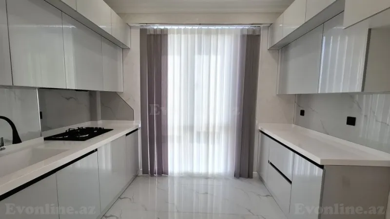 Satılır 2 otaqlı Mənzil Yeni tikili 57 m² 7-ci mikrorayon - şəkil 12