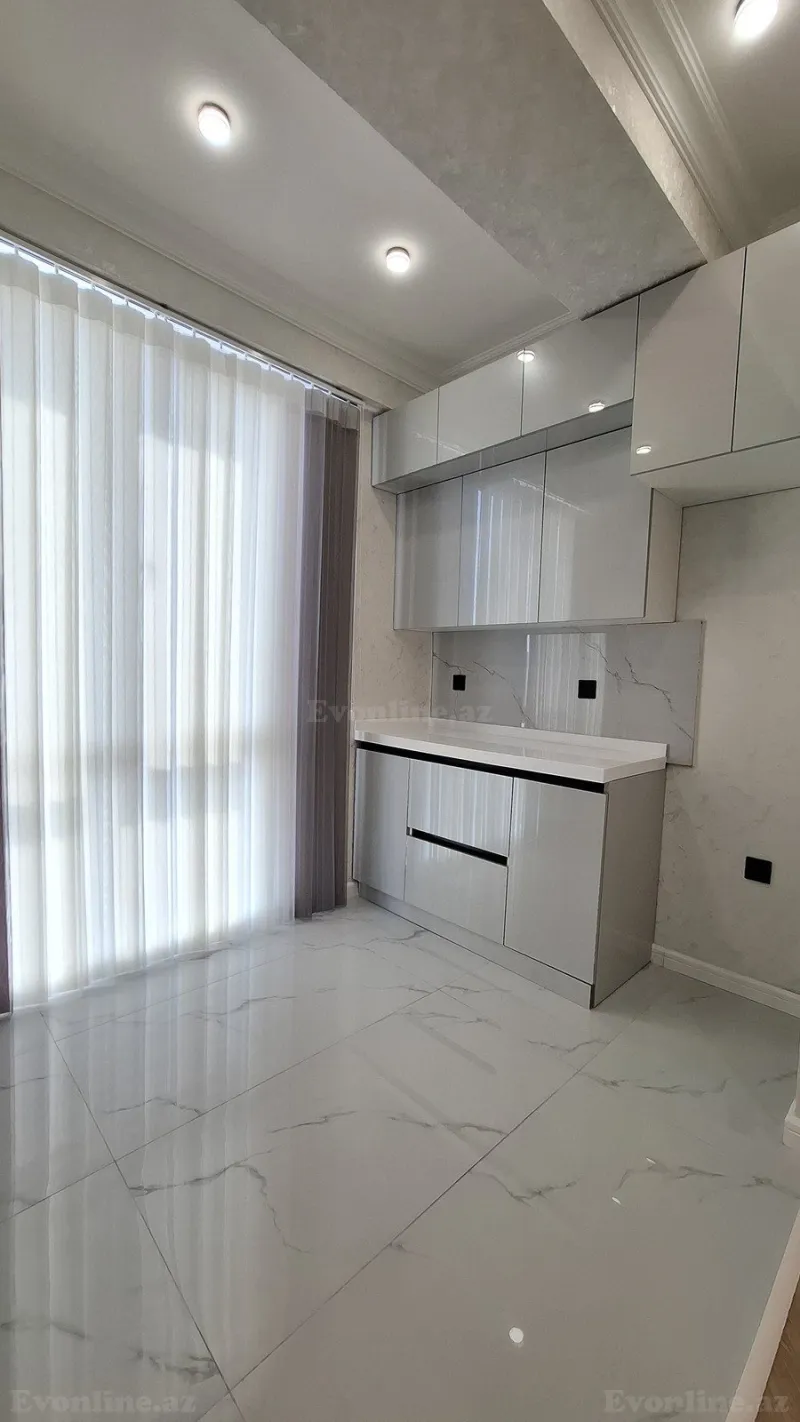 Satılır 2 otaqlı Mənzil Yeni tikili 57 m² 7-ci mikrorayon - şəkil 15