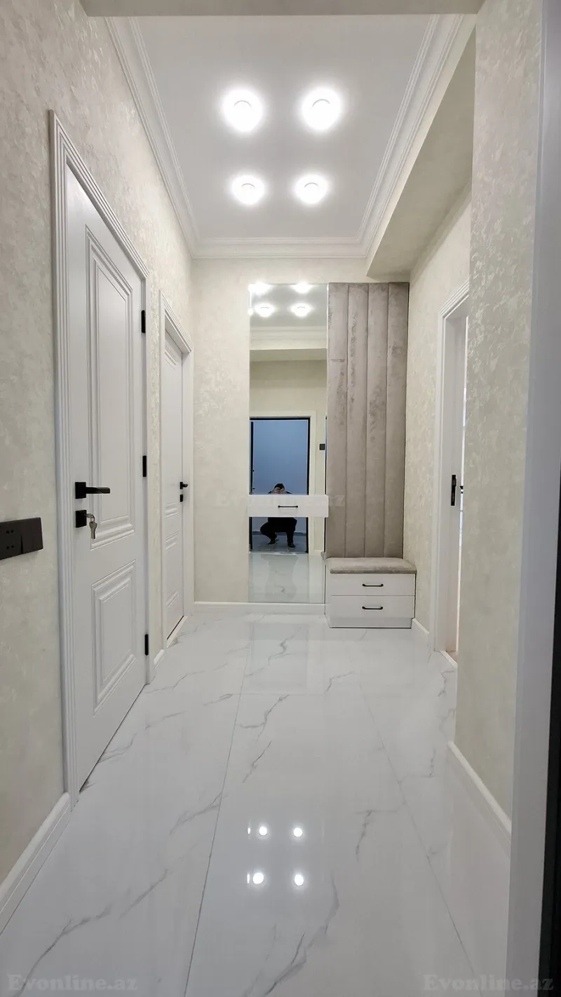 Satılır 2 otaqlı Mənzil Yeni tikili 57 m² 7-ci mikrorayon - şəkil 23