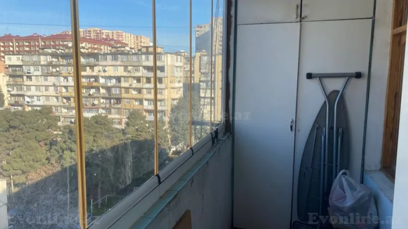 Kirayə verilir 2 otaqlı Mənzil Köhnə tikili 60 m² Əhmədli m. - şəkil 12