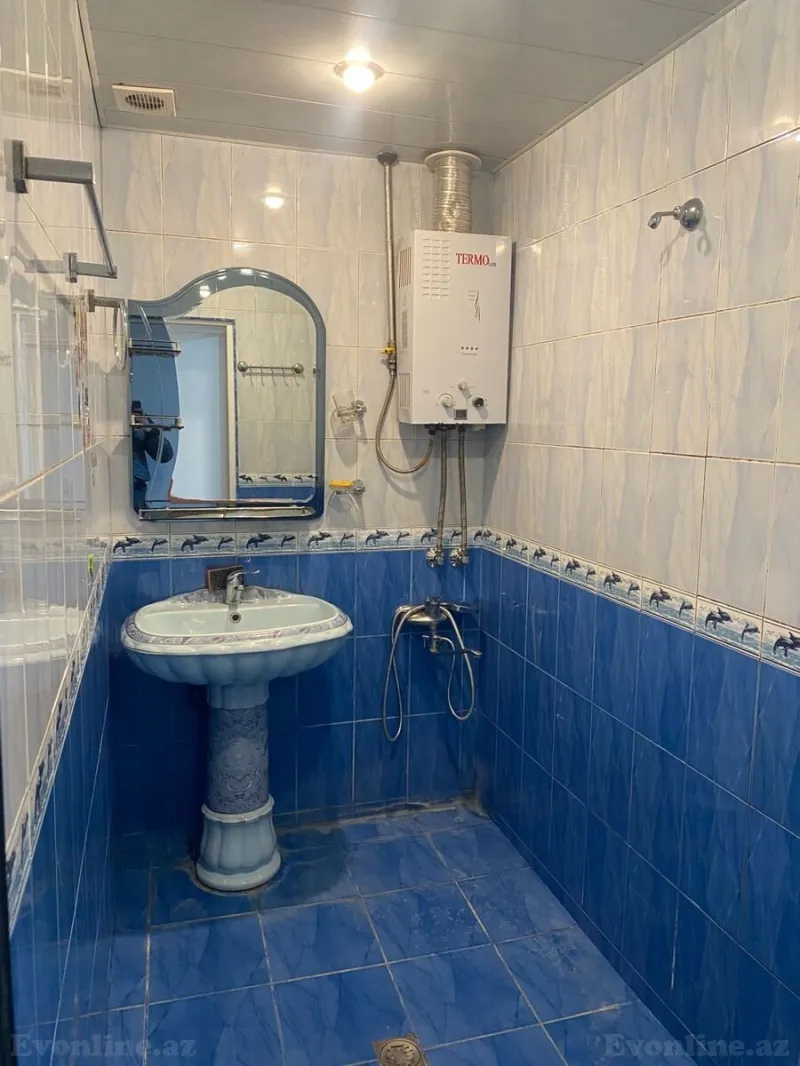 Kirayə verilir 2 otaqlı Mənzil Köhnə tikili 60 m² Əhmədli m. - şəkil 14