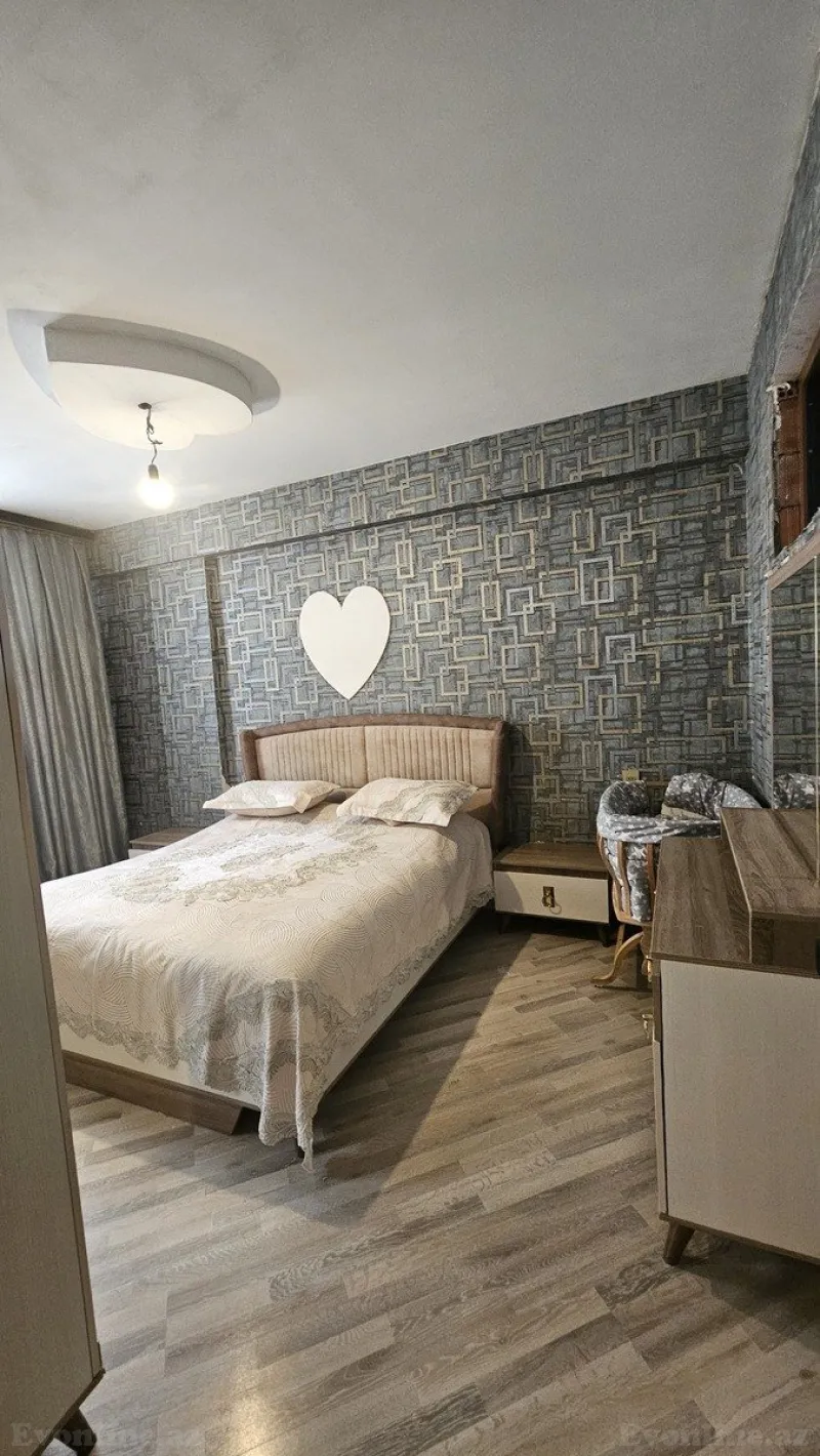 Satılır 3 otaqlı Mənzil Yeni tikili 73 m² Masazır - şəkil 2