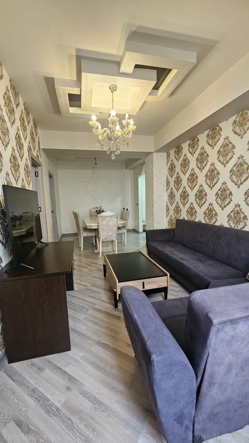 Satılır 3 otaqlı Mənzil Yeni tikili 73 m² Masazır - şəkil 4