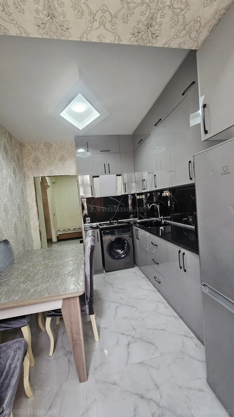 Satılır 3 otaqlı Mənzil Yeni tikili 73 m² Masazır - şəkil 5