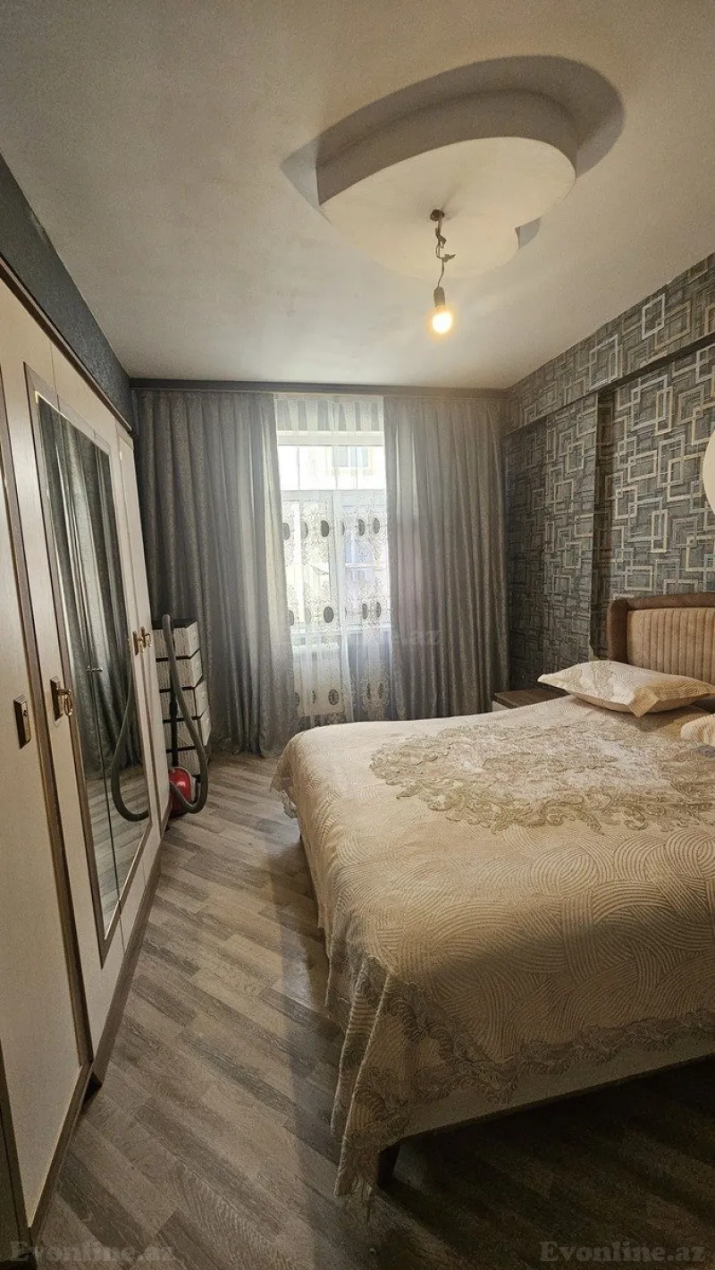 Satılır 3 otaqlı Mənzil Yeni tikili 73 m² Masazır - şəkil 6