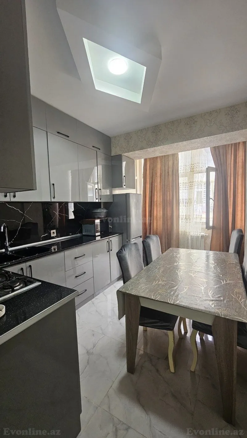 Satılır 3 otaqlı Mənzil Yeni tikili 73 m² Masazır - şəkil 7