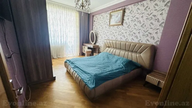 Satılır 3 otaqlı Mənzil Yeni tikili 118 m² 8-ci mikrorayon - şəkil 2