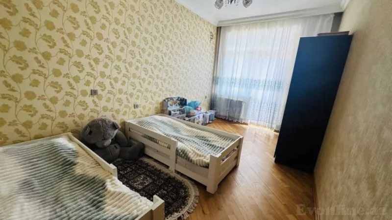Satılır 3 otaqlı Mənzil Yeni tikili 118 m² 8-ci mikrorayon - şəkil 5
