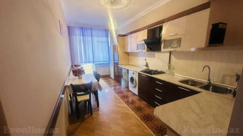 Satılır 3 otaqlı Mənzil Yeni tikili 118 m² 8-ci mikrorayon - şəkil 7