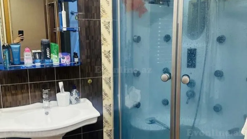 Satılır 3 otaqlı Mənzil Yeni tikili 118 m² 8-ci mikrorayon - şəkil 9