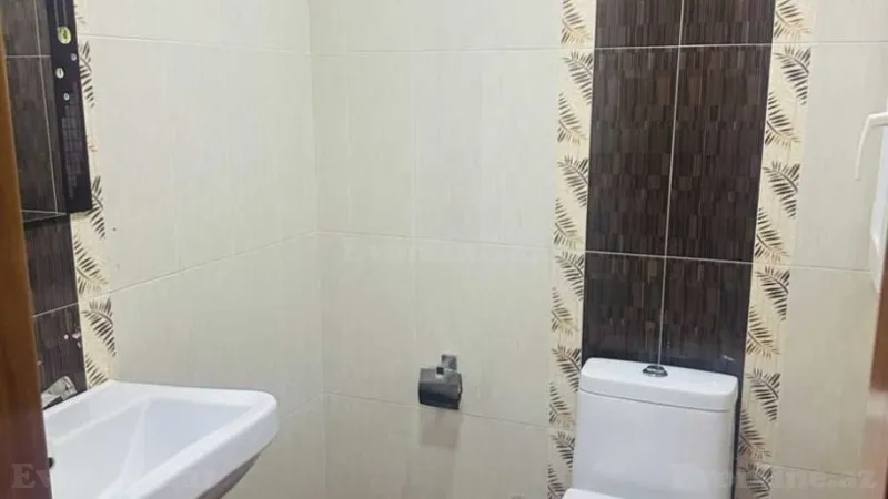 Satılır 3 otaqlı Mənzil Yeni tikili 118 m² 8-ci mikrorayon - şəkil 10