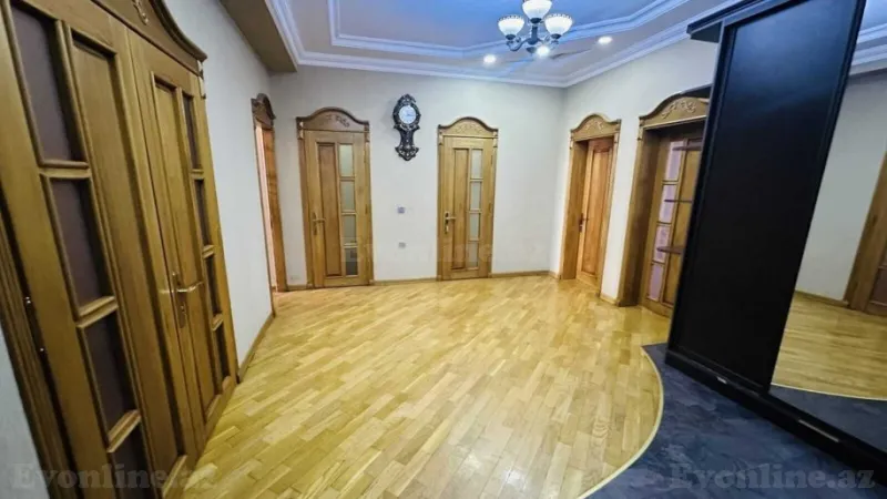 Satılır 3 otaqlı Mənzil Yeni tikili 118 m² 8-ci mikrorayon - şəkil 11