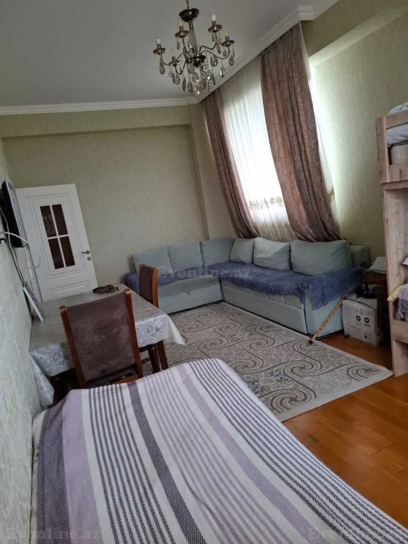 Satılır 2 otaqlı Mənzil Yeni tikili 64 m² Xırdalan