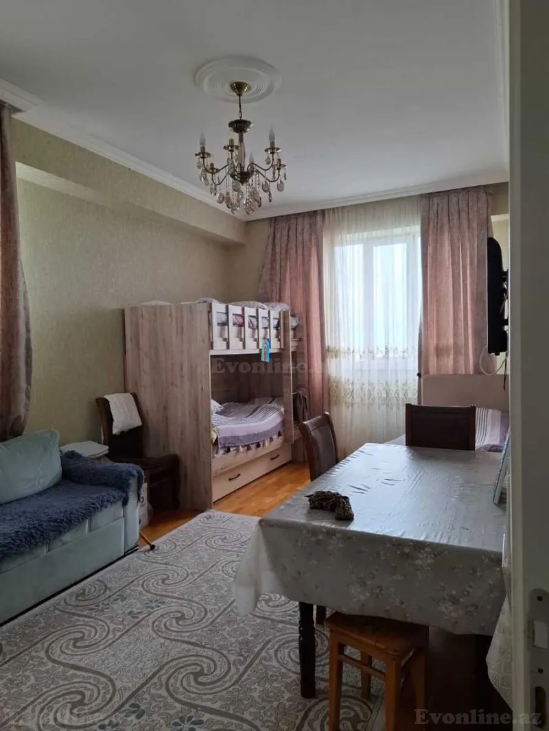 Satılır 2 otaqlı Mənzil Yeni tikili 64 m² Xırdalan - şəkil 3