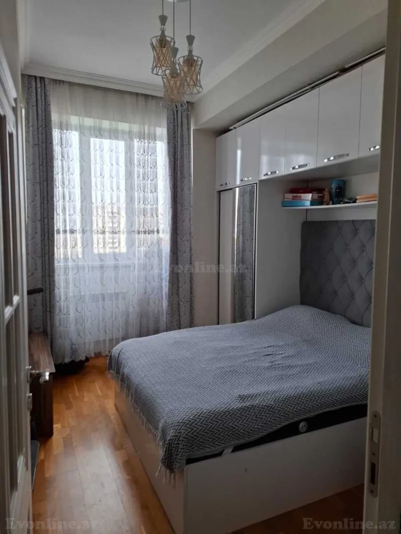 Satılır 2 otaqlı Mənzil Yeni tikili 64 m² Xırdalan - şəkil 6