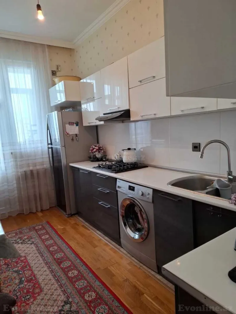 Satılır 2 otaqlı Mənzil Yeni tikili 64 m² Xırdalan - şəkil 13