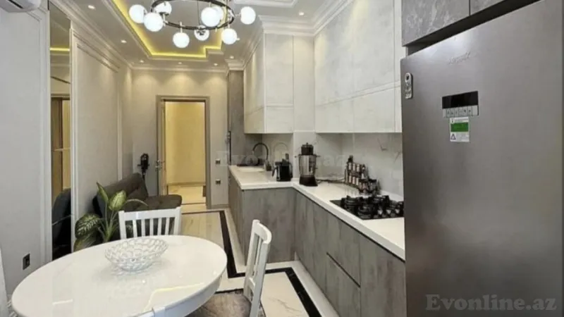 Satılır 3 otaqlı Mənzil Yeni tikili 124 m² Kubinka