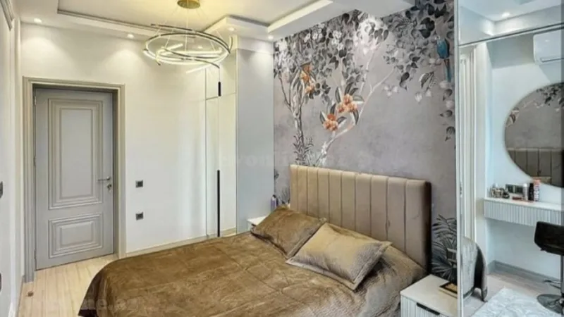 Satılır 3 otaqlı Mənzil Yeni tikili 124 m² Kubinka - şəkil 2