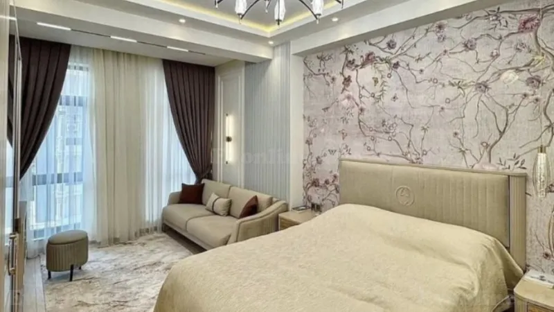 Satılır 3 otaqlı Mənzil Yeni tikili 124 m² Kubinka - şəkil 4