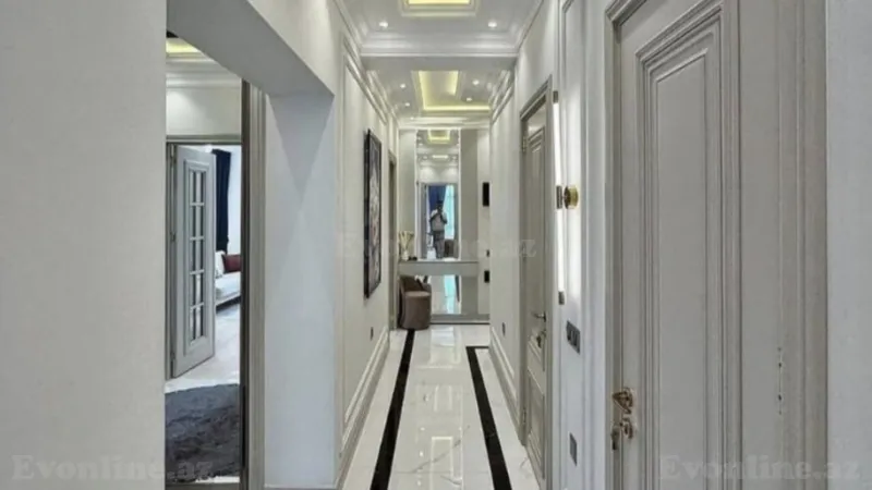 Satılır 3 otaqlı Mənzil Yeni tikili 124 m² Kubinka - şəkil 6