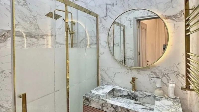 Satılır 3 otaqlı Mənzil Yeni tikili 124 m² Kubinka - şəkil 7