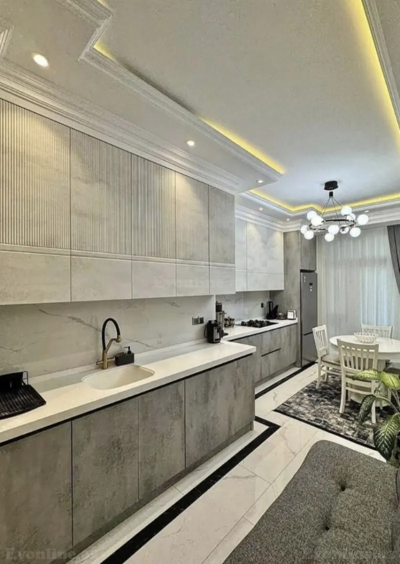 Satılır 3 otaqlı Mənzil Yeni tikili 124 m² Kubinka - şəkil 8