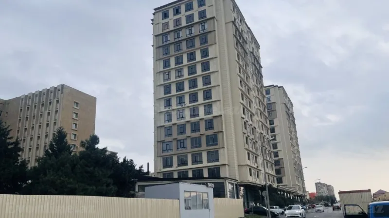 Satılır 3 otaqlı Mənzil Yeni tikili 75 m² Suraxanı r.