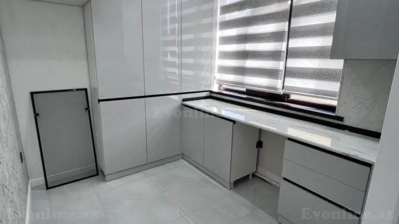 Satılır 3 otaqlı Mənzil Yeni tikili 75 m² Suraxanı r. - şəkil 3