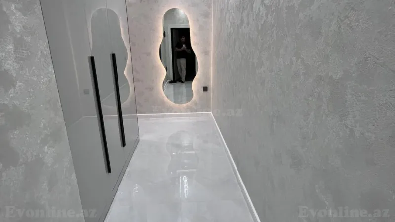 Satılır 3 otaqlı Mənzil Yeni tikili 75 m² Suraxanı r. - şəkil 10