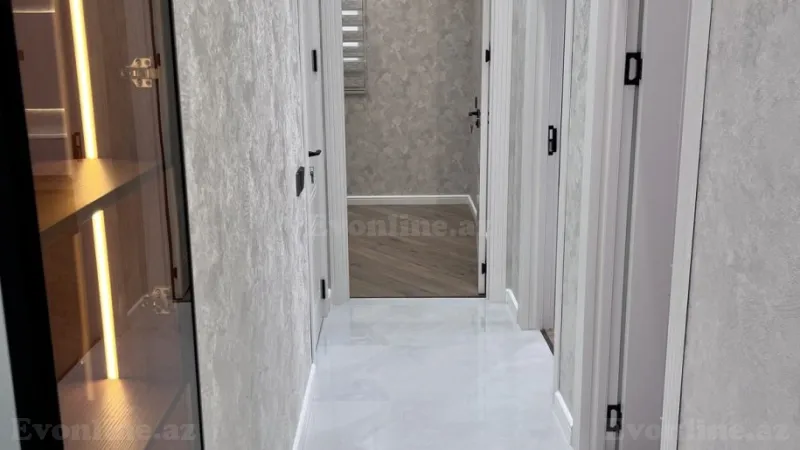 Satılır 3 otaqlı Mənzil Yeni tikili 75 m² Suraxanı r. - şəkil 11