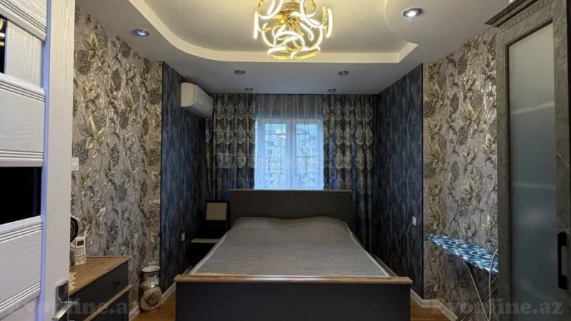 Satılır 3 otaqlı Mənzil Köhnə tikili 85 m² Əhmədli - şəkil 3