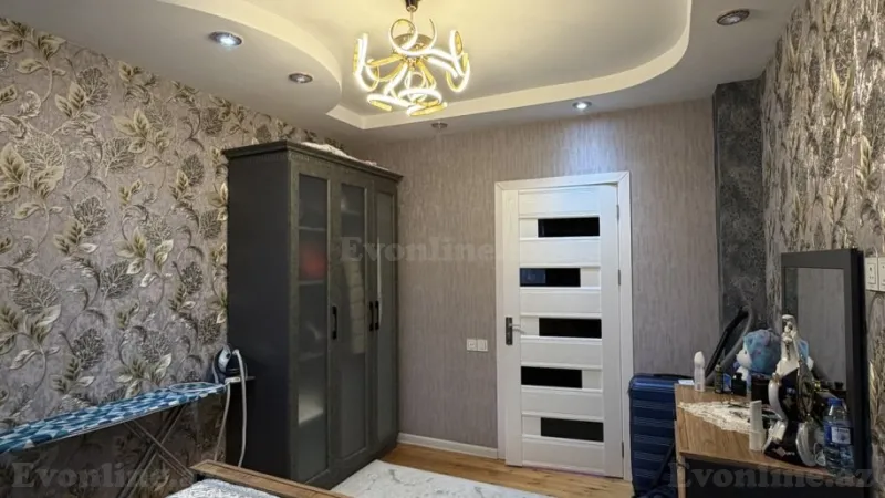 Satılır 3 otaqlı Mənzil Köhnə tikili 85 m² Əhmədli - şəkil 5
