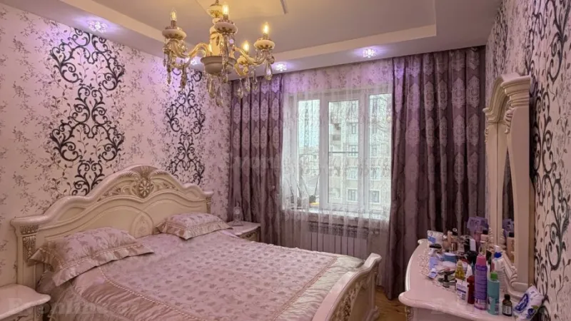 Satılır 3 otaqlı Mənzil Köhnə tikili 85 m² Əhmədli - şəkil 6