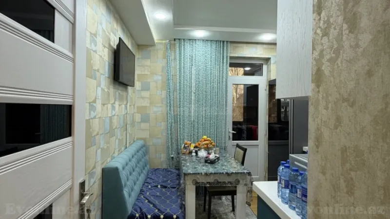 Satılır 3 otaqlı Mənzil Köhnə tikili 85 m² Əhmədli - şəkil 7