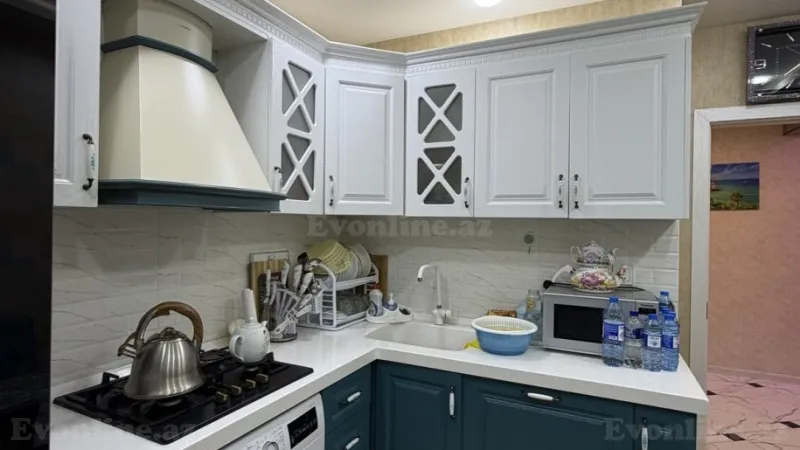 Satılır 3 otaqlı Mənzil Köhnə tikili 85 m² Əhmədli - şəkil 9