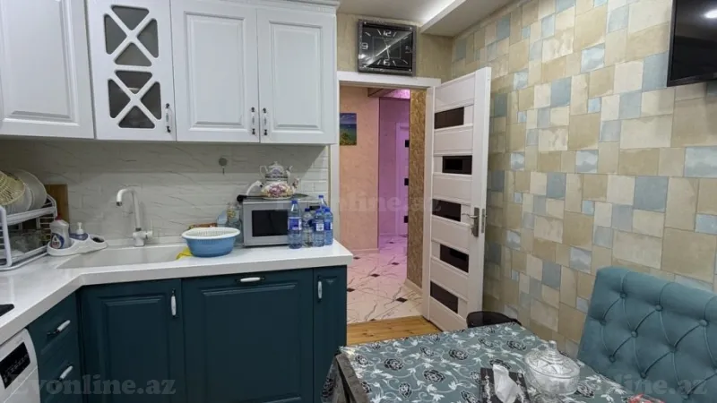 Satılır 3 otaqlı Mənzil Köhnə tikili 85 m² Əhmədli - şəkil 10